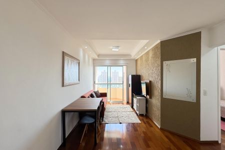Apartamento à venda com 70m², 2 quartos e 2 vagasSala