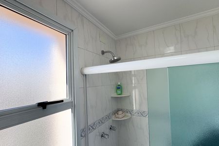 Apartamento à venda com 70m², 2 quartos e 2 vagasBanheiro Social