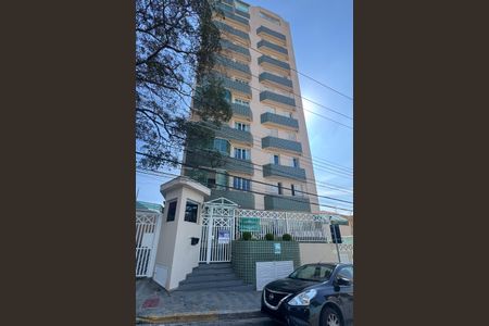 Apartamento à venda com 70m², 2 quartos e 2 vagasFachada