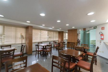 Apartamento à venda com 70m², 2 quartos e 2 vagasÁrea comum - Salão de festas
