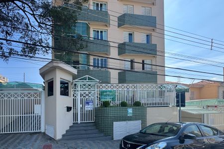 Apartamento à venda com 70m², 2 quartos e 2 vagasFachada