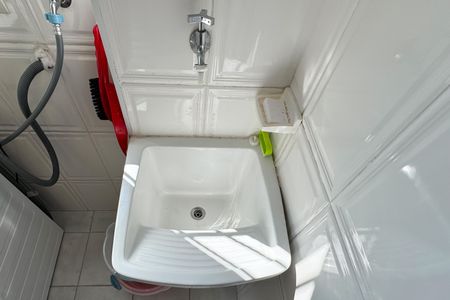 Apartamento à venda com 70m², 2 quartos e 2 vagasÁrea de Serviço