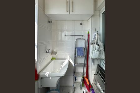 Apartamento à venda com 70m², 2 quartos e 2 vagasÁrea de Serviço