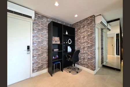 Apartamento para alugar com 62m², 1 quarto e 1 vaga Apartamento para alugar com 62m², 1 quarto e 1 vagaSala