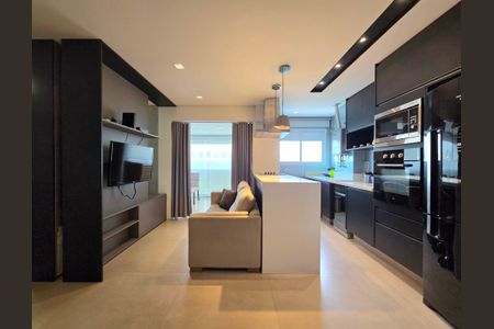 Apartamento para alugar com 62m², 1 quarto e 1 vaga Apartamento para alugar com 62m², 1 quarto e 1 vagaSala