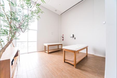 Apartamento para alugar com 62m², 1 quarto e 1 vaga Apartamento para alugar com 62m², 1 quarto e 1 vagaÁrea comum - Spa