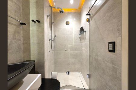 Apartamento para alugar com 62m², 1 quarto e 1 vaga Apartamento para alugar com 62m², 1 quarto e 1 vagaBanheiro