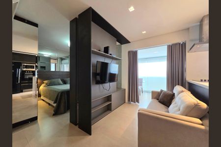 Apartamento para alugar com 62m², 1 quarto e 1 vaga Apartamento para alugar com 62m², 1 quarto e 1 vagaSala