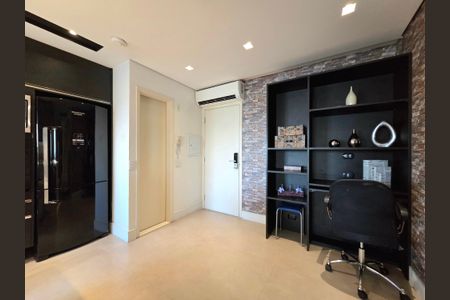 Apartamento para alugar com 62m², 1 quarto e 1 vaga Apartamento para alugar com 62m², 1 quarto e 1 vagaSala