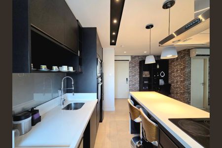 Apartamento para alugar com 62m², 1 quarto e 1 vaga Apartamento para alugar com 62m², 1 quarto e 1 vagaCozinha