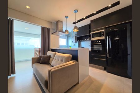 Apartamento para alugar com 62m², 1 quarto e 1 vaga Apartamento para alugar com 62m², 1 quarto e 1 vagaSala