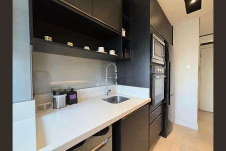 Apartamento para alugar com 62m², 1 quarto e 1 vaga Apartamento para alugar com 62m², 1 quarto e 1 vagaCozinha