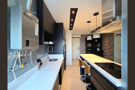 Apartamento para alugar com 62m², 1 quarto e 1 vaga Apartamento para alugar com 62m², 1 quarto e 1 vagaÁrea de Serviço