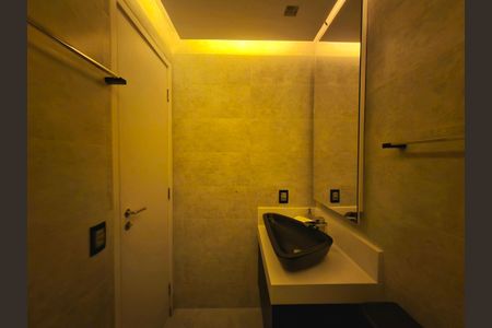 Apartamento para alugar com 62m², 1 quarto e 1 vaga Apartamento para alugar com 62m², 1 quarto e 1 vagaBanheiro