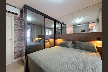 Apartamento para alugar com 62m², 1 quarto e 1 vaga Apartamento para alugar com 62m², 1 quarto e 1 vagaQuarto