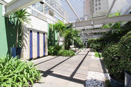 Apartamento para alugar com 62m², 1 quarto e 1 vaga Apartamento para alugar com 62m², 1 quarto e 1 vagaÁrea comum