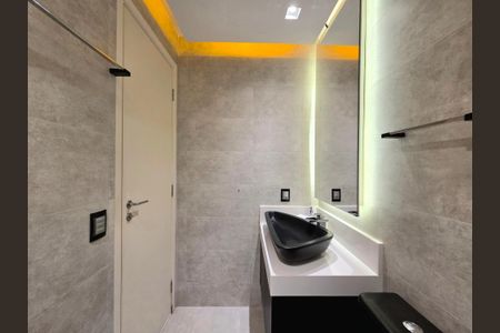 Apartamento para alugar com 62m², 1 quarto e 1 vaga Apartamento para alugar com 62m², 1 quarto e 1 vagaBanheiro