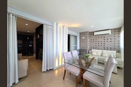 Apartamento para alugar com 62m², 1 quarto e 1 vaga Apartamento para alugar com 62m², 1 quarto e 1 vagaVaranda