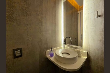 Apartamento para alugar com 62m², 1 quarto e 1 vaga Apartamento para alugar com 62m², 1 quarto e 1 vagaLavabo