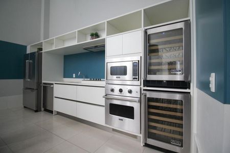 Apartamento para alugar com 62m², 1 quarto e 1 vaga Apartamento para alugar com 62m², 1 quarto e 1 vagaÁrea comum - Salão de festas