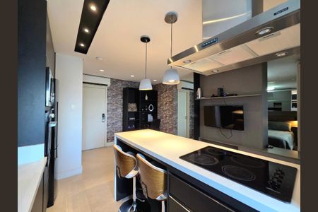 Apartamento para alugar com 62m², 1 quarto e 1 vaga Apartamento para alugar com 62m², 1 quarto e 1 vagaCozinha