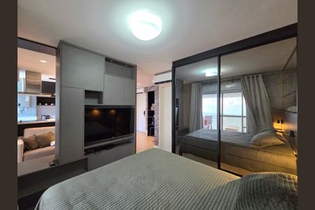 Apartamento para alugar com 62m², 1 quarto e 1 vaga Apartamento para alugar com 62m², 1 quarto e 1 vagaQuarto