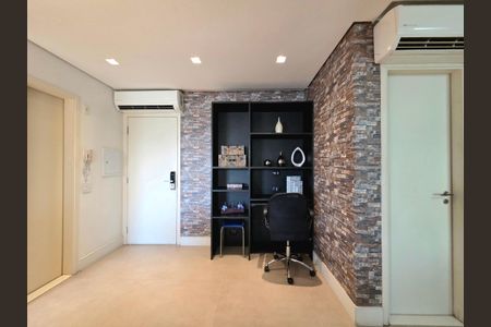 Apartamento para alugar com 62m², 1 quarto e 1 vaga Apartamento para alugar com 62m², 1 quarto e 1 vagaSala