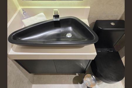 Apartamento para alugar com 62m², 1 quarto e 1 vaga Apartamento para alugar com 62m², 1 quarto e 1 vagaBanheiro