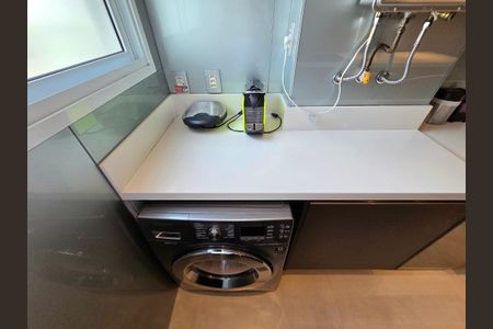 Apartamento para alugar com 62m², 1 quarto e 1 vaga Apartamento para alugar com 62m², 1 quarto e 1 vagaÁrea de Serviço