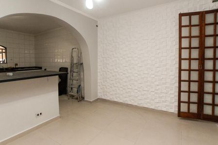 Sala de Jantar de casa para alugar com 3 quartos, 130m² em Vila Paiva, São Paulo