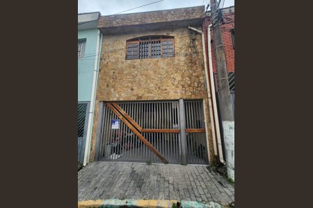 Casa para alugar com 130m², 3 quartos e 1 vagaFachada
