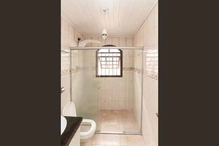 Casa para alugar com 130m², 3 quartos e 1 vagaBanheiro