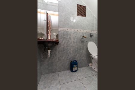 Casa para alugar com 130m², 3 quartos e 1 vagaSala de Jantar - Lavabo
