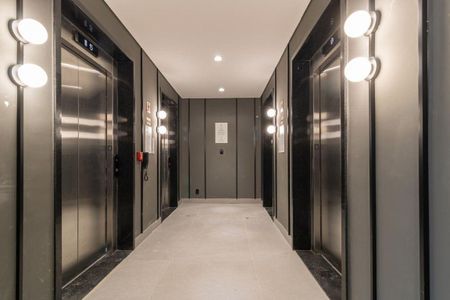 Apartamento para alugar com 30m², 1 quarto e sem vaga Apartamento para alugar com 30m², 1 quarto e sem vagaHall