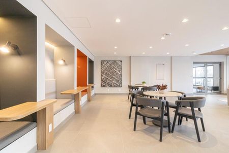 Apartamento para alugar com 30m², 1 quarto e sem vaga Apartamento para alugar com 30m², 1 quarto e sem vagaÁrea comum
