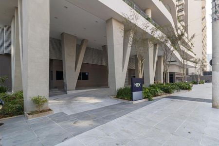 Apartamento para alugar com 30m², 1 quarto e sem vaga Apartamento para alugar com 30m², 1 quarto e sem vagaFachada