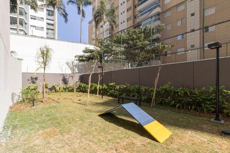 Apartamento para alugar com 30m², 1 quarto e sem vaga Apartamento para alugar com 30m², 1 quarto e sem vagaÁrea comum - Espaço Pet