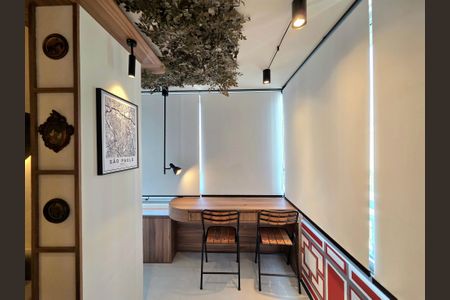 Apartamento para alugar com 30m², 1 quarto e sem vaga Apartamento para alugar com 30m², 1 quarto e sem vagaVaranda
