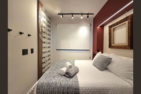 Apartamento para alugar com 30m², 1 quarto e sem vaga Apartamento para alugar com 30m², 1 quarto e sem vagaSuíte
