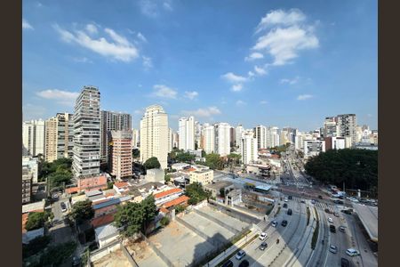 Apartamento para alugar com 30m², 1 quarto e sem vaga Apartamento para alugar com 30m², 1 quarto e sem vagaVista