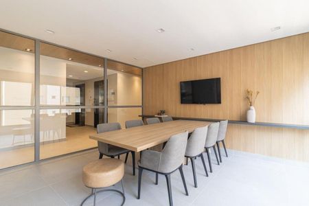 Apartamento para alugar com 30m², 1 quarto e sem vaga Apartamento para alugar com 30m², 1 quarto e sem vagaÁrea comum