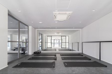 Apartamento para alugar com 30m², 1 quarto e sem vaga Apartamento para alugar com 30m², 1 quarto e sem vagaÁrea comum - Academia