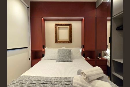 Apartamento para alugar com 30m², 1 quarto e sem vaga Apartamento para alugar com 30m², 1 quarto e sem vagaSuíte