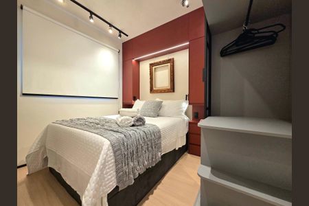 Apartamento para alugar com 30m², 1 quarto e sem vaga Apartamento para alugar com 30m², 1 quarto e sem vagaSuíte