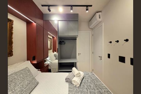 Apartamento para alugar com 30m², 1 quarto e sem vaga Apartamento para alugar com 30m², 1 quarto e sem vagaSuíte
