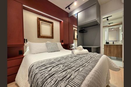 Apartamento para alugar com 30m², 1 quarto e sem vaga Apartamento para alugar com 30m², 1 quarto e sem vagaSuíte