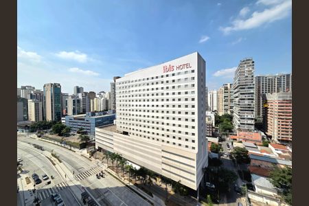 Apartamento para alugar com 30m², 1 quarto e sem vaga Apartamento para alugar com 30m², 1 quarto e sem vagaVista
