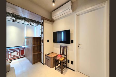 Apartamento para alugar com 30m², 1 quarto e sem vaga Apartamento para alugar com 30m², 1 quarto e sem vagaSala