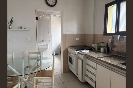 Apartamento para alugar com 132m², 3 quartos e 1 vagaCozinha