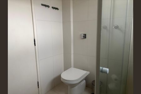 Apartamento para alugar com 132m², 3 quartos e 1 vagaBanheiro